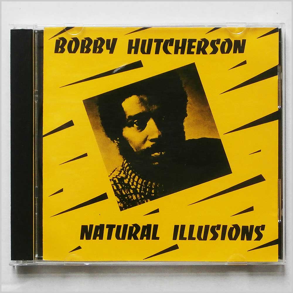 Image result for bobby hutcherson applause label