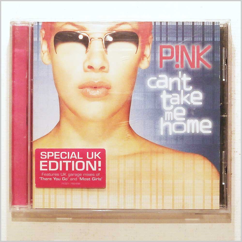 Pink Can T Take Me Home Lp Sampler Records, LPs, Vinyl and CDs MusicStack
