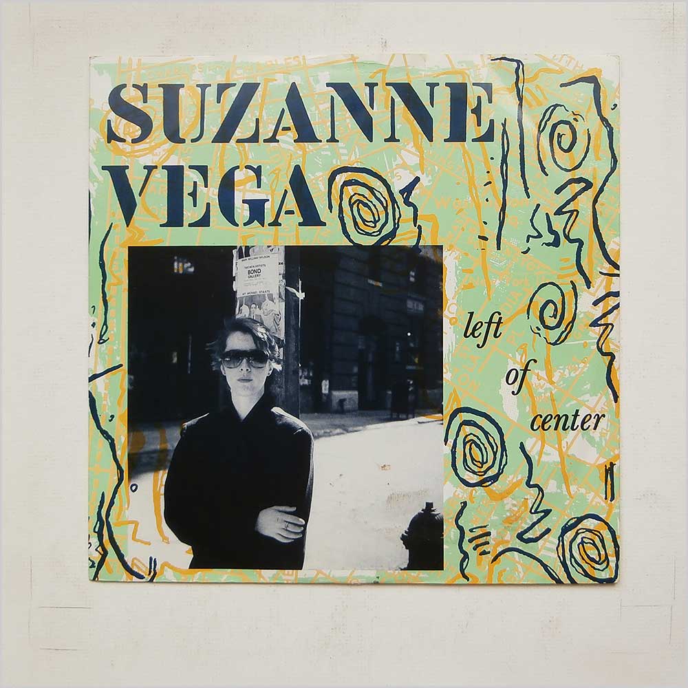 Oh Suzanne By Dna Featuring Suzanne Vega