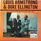 Louis Armstrong and Duke Ellington - Louis Armstrong and Duke Ellington Recording Together For The First Time