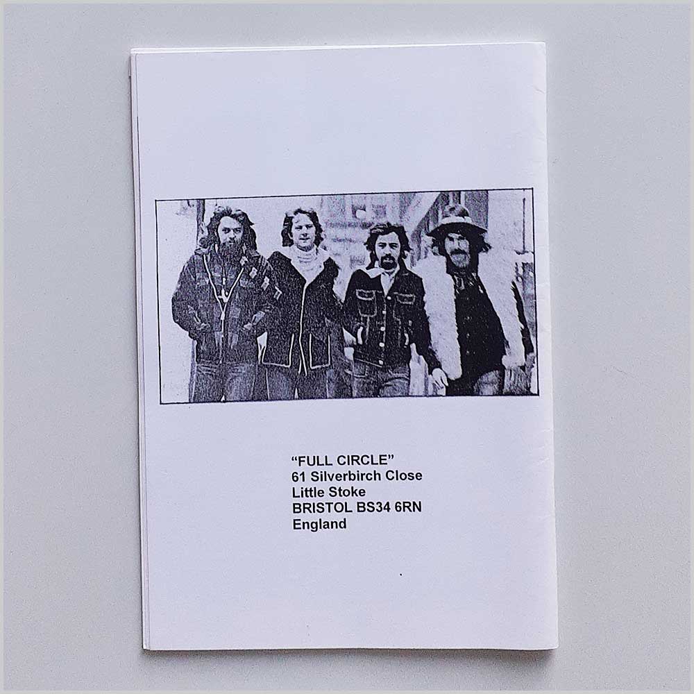 The Byrds Remastered CDs - Full Circle: Byrds fanzine Issue 27  (fc27) 