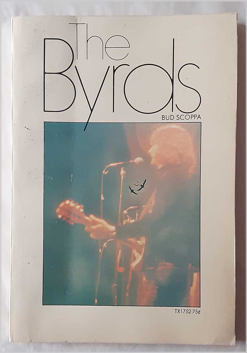 Bud Scoppa - The Byrds  (scoppa) 