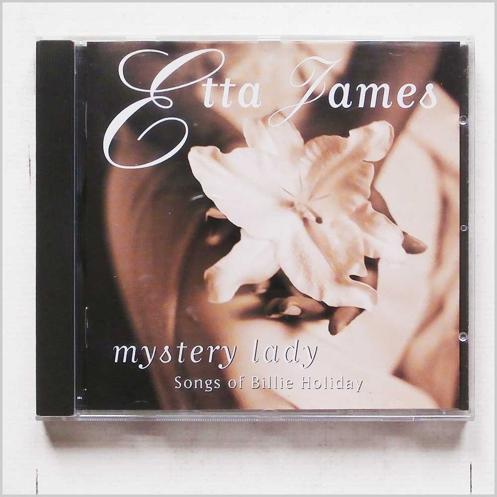 Etta James - Mystery Lady: Songs of Billie Holiday  (10058211426) 