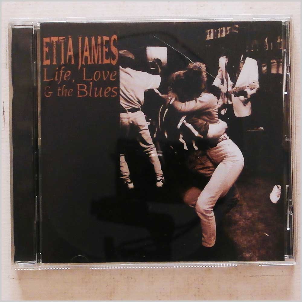 Etta James - Life, Love and The Blues  (10058216223) 