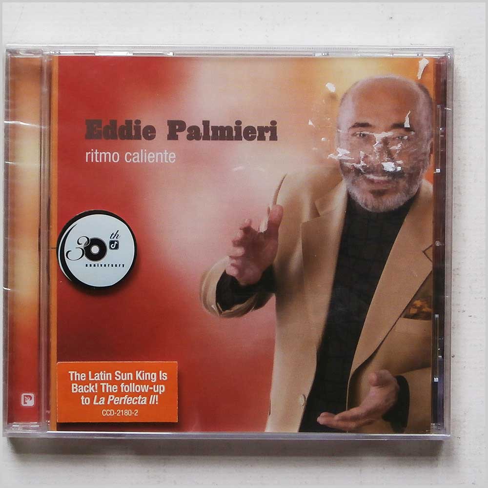 Eddie Palmieri - Ritmo Caliente  (13431218029) 