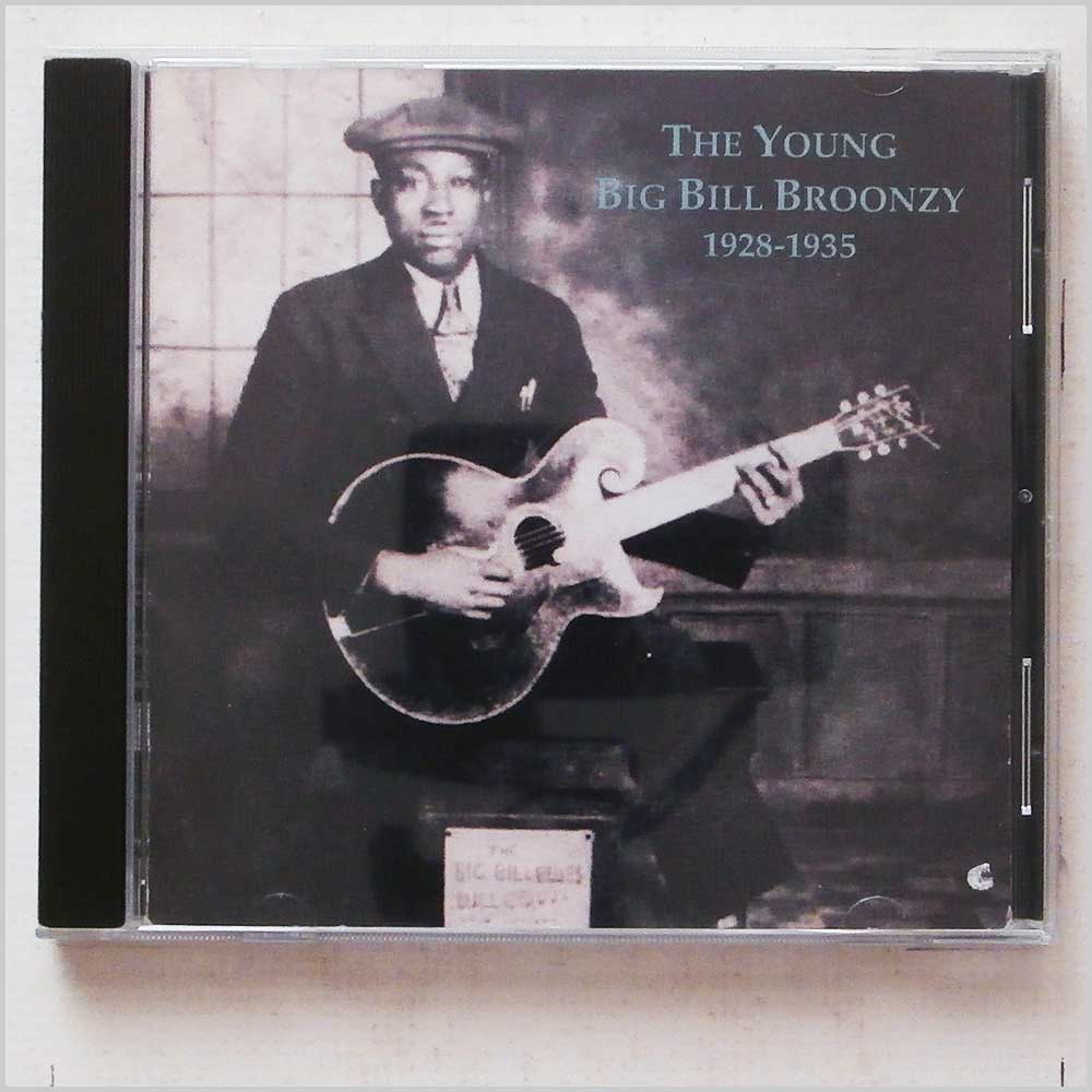 Big Bill Broonzy - The Young Big Bill Broonzy 1928-1935  (16351011121) 