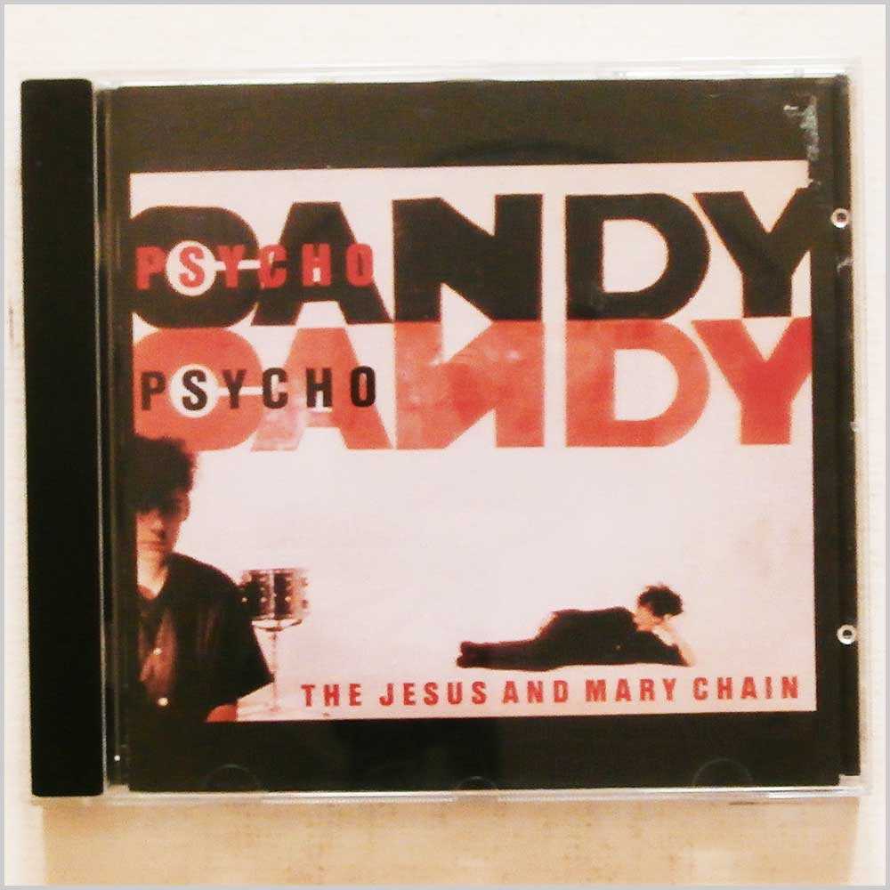 The Jesus and Mary Chain - Psycho Candy  (22924200021) 