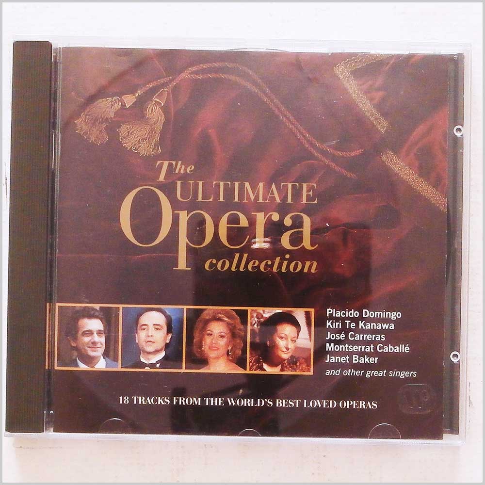 Various - The Ultimate Opera Collection  (22924579721) 