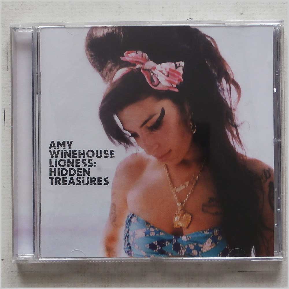 Amy Winehouse - Lioness: Hidden Treasures  (279 043 6) 