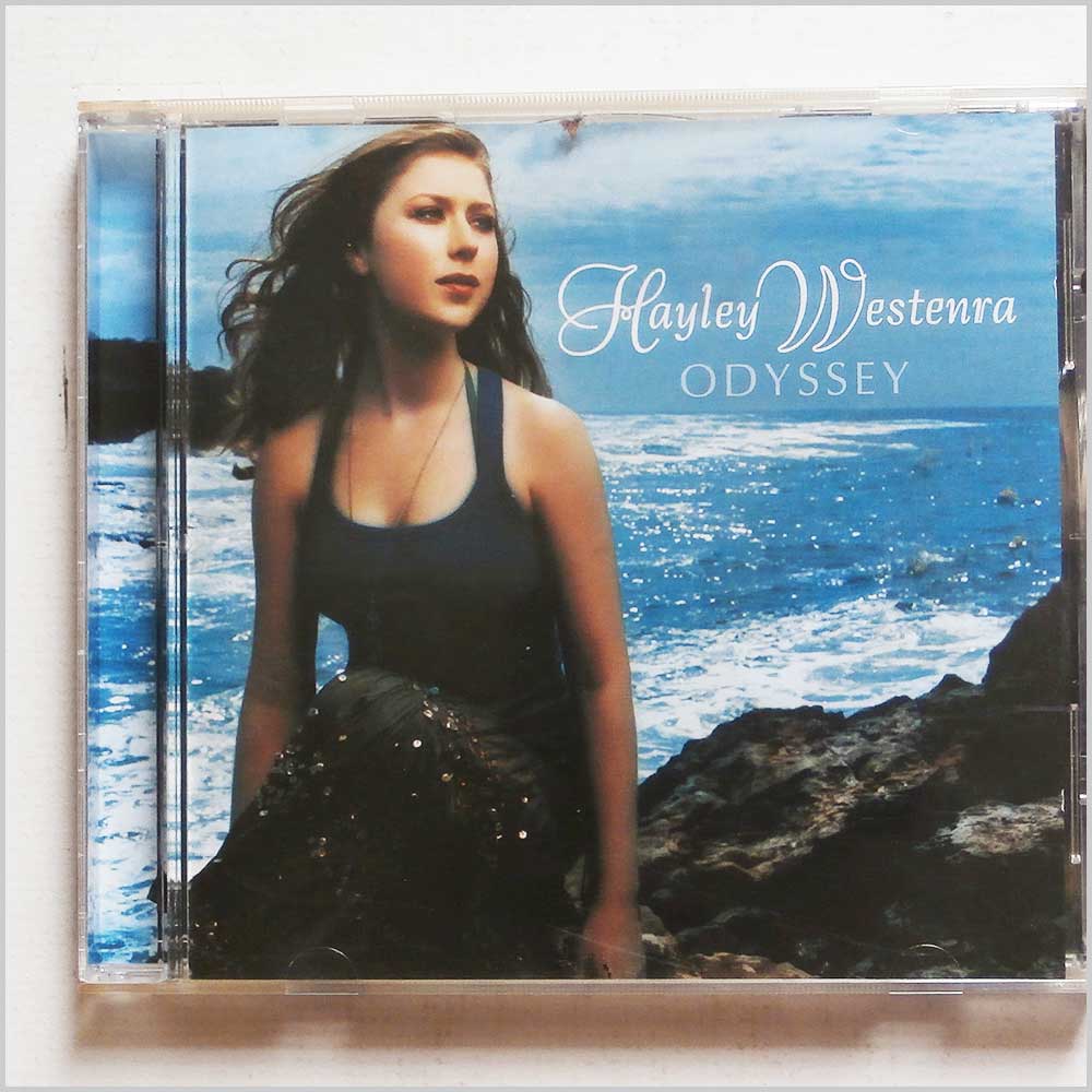 Hayley Westenra - Odyssey  (28947571575) 