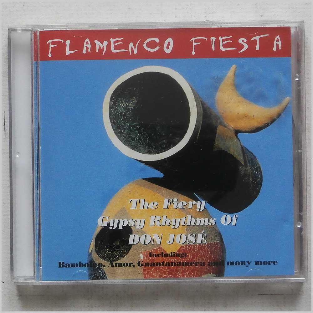 Don Jose - Flamenco Fiesta  (303362) 