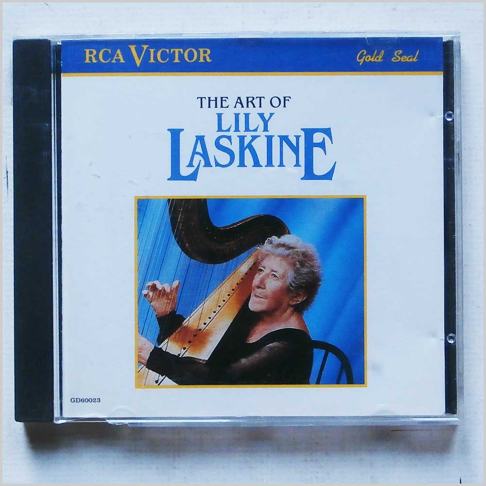 Lily Laskine - The Art of Lily Laskine  (35626002329) 