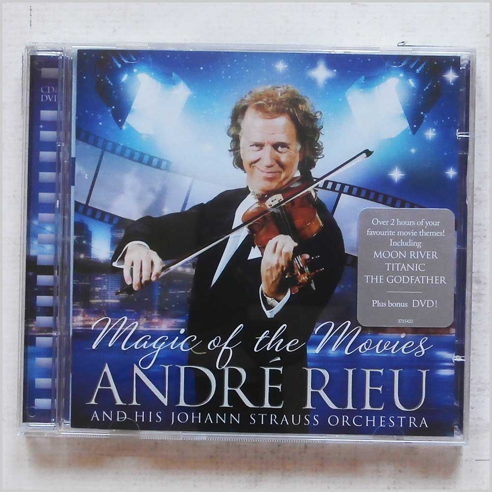 Andre Rieu - Magic of the Movies  (3715423) 