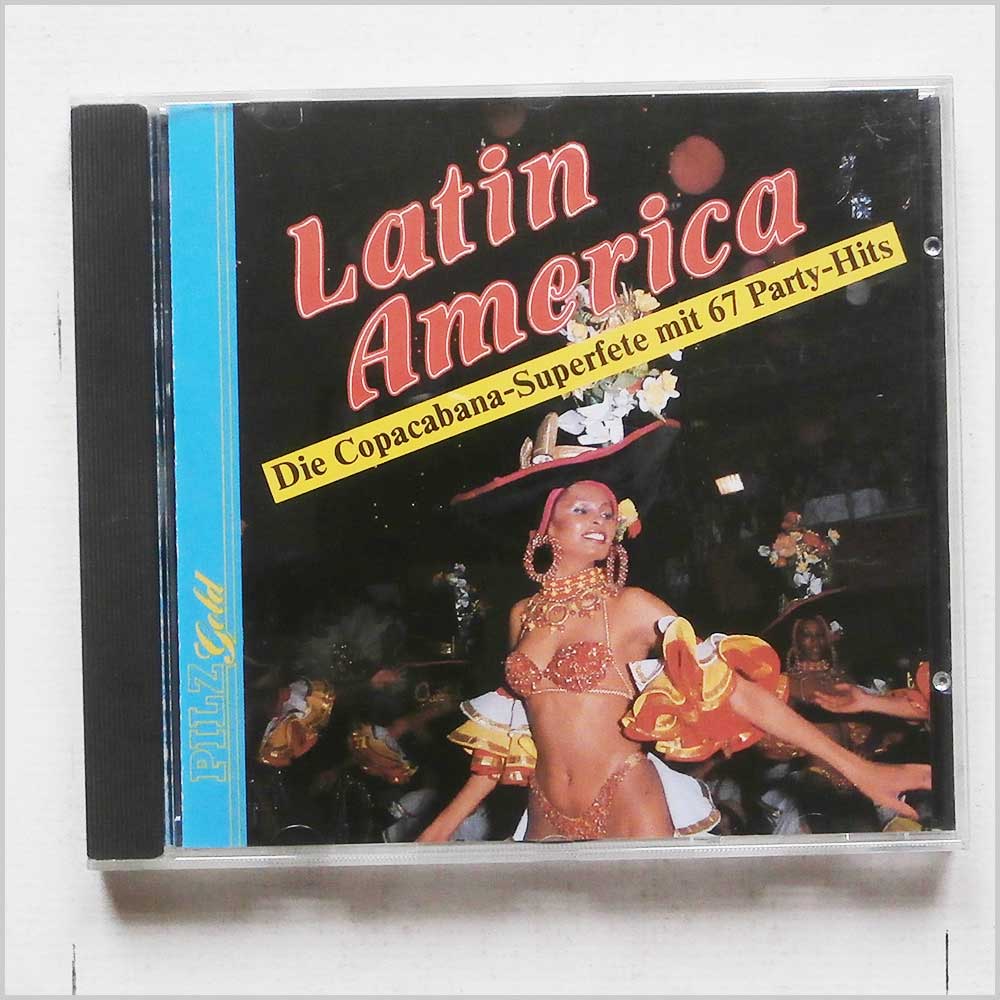 Various - Latin America  (4005294750002) 