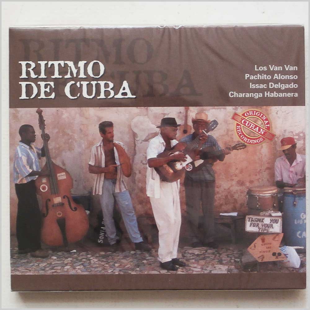 Various - Ritmo De Cuba  (4006408233428) 