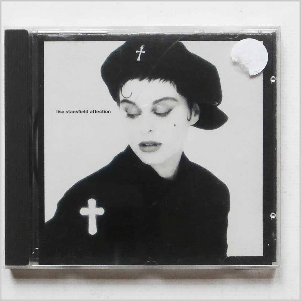Lisa Stansfield - Affection  (4007192603794) 