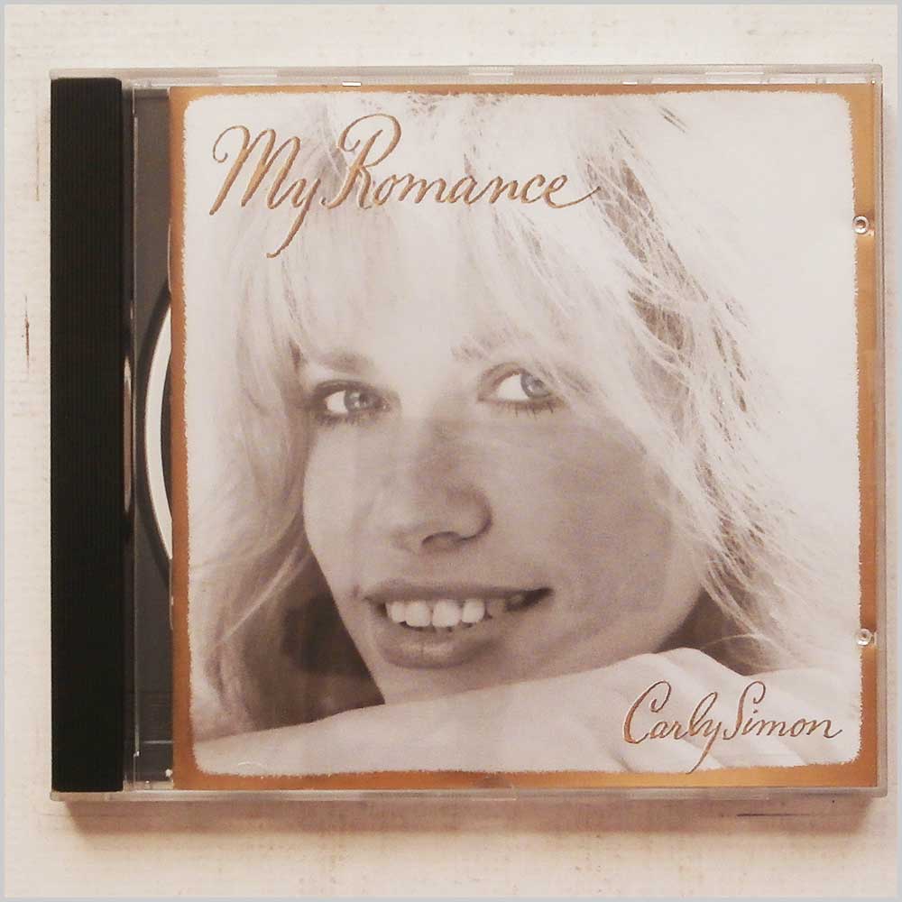 Carly Simon - My Romance  (4007192606023) 