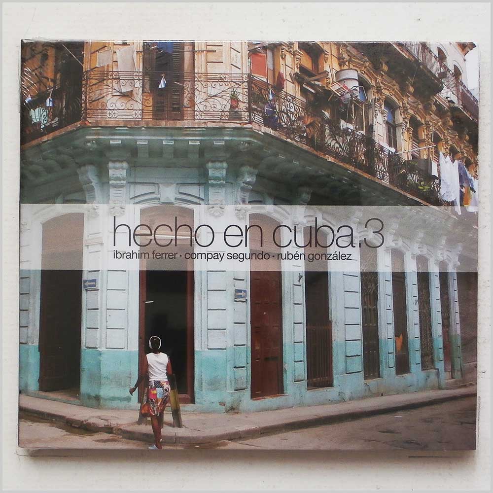Various - Hecho En Cuba 3  (4029758595084) 