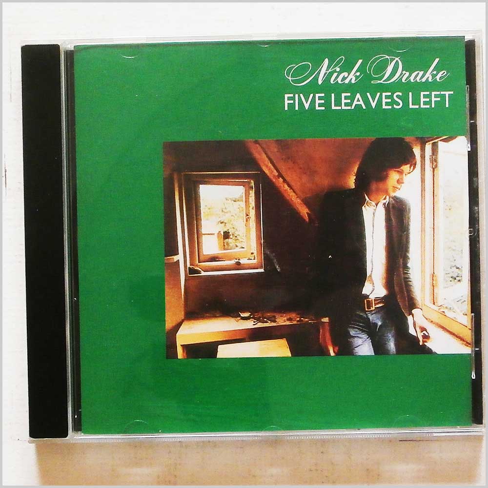 Nick Drake - Five Leaves Left  (42284291521) 