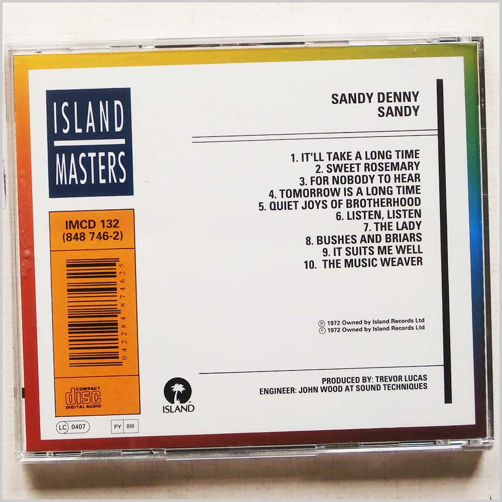 Sandy Denny - Sandy  (42284874625) 