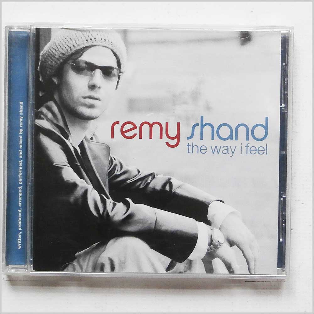 Remy Shand - Way I Feel  (44001448126) 