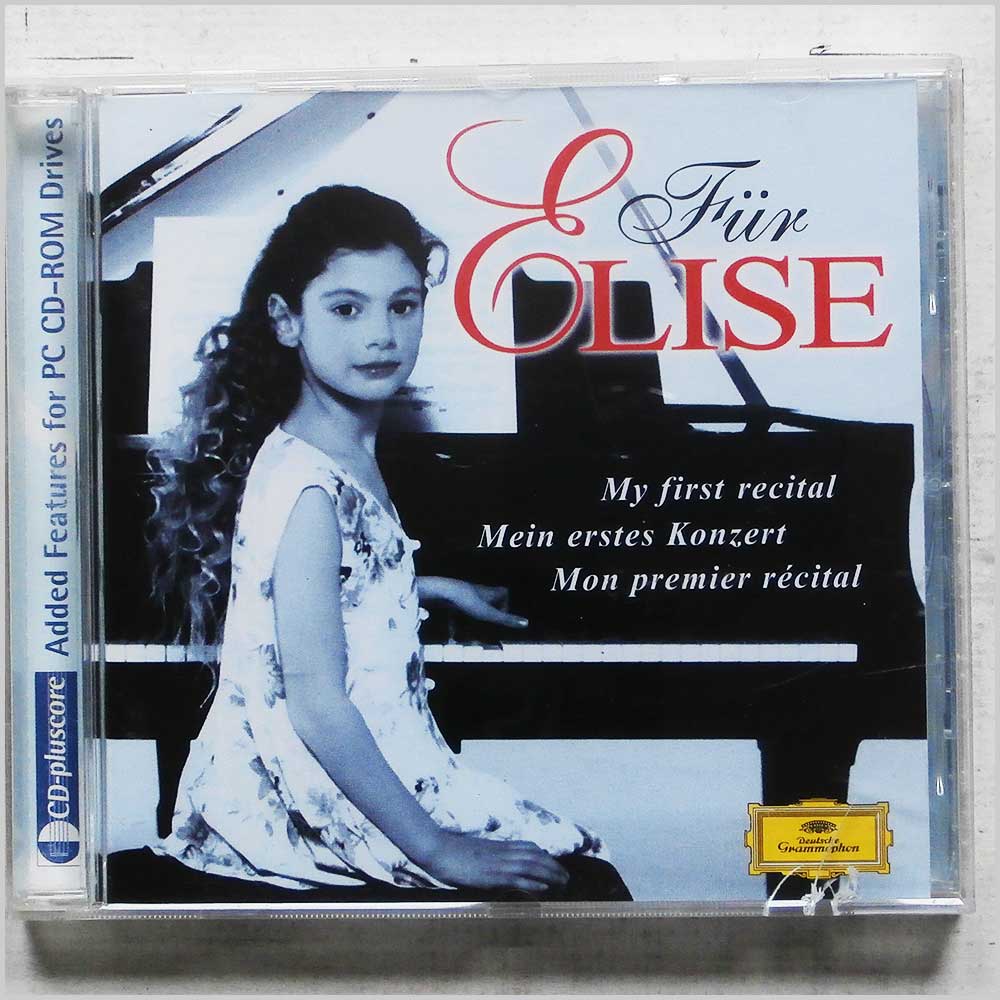 Various - Fur Elise: My First Recital  (459 135-2) 
