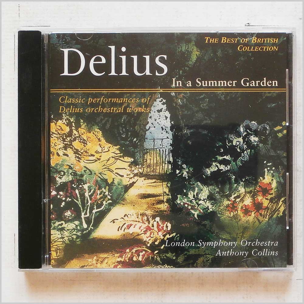 Anthony Collins, London Symphony Orchestra - Delius: In a Summer Garden  (461 3582) 