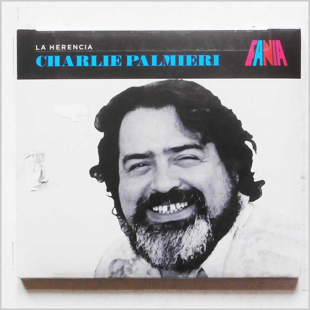 Charlie Palmieri - Herencia  (463 950 7083-2) 