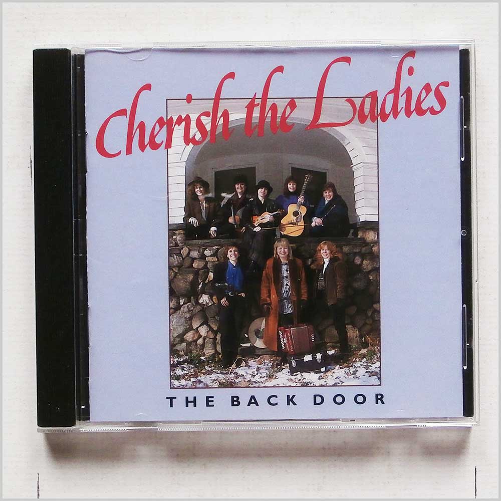 Cherish The Ladies - The Back Door  (48248111928) 