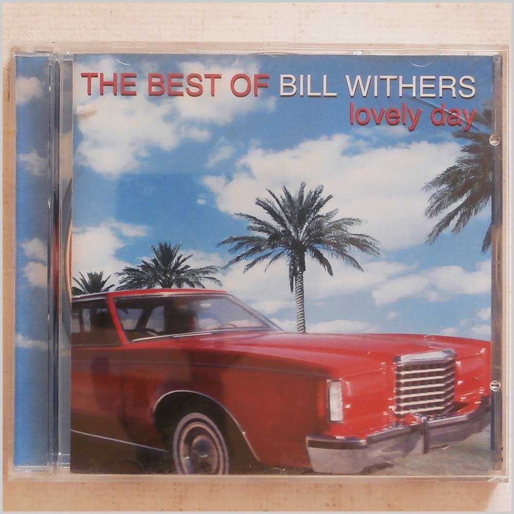 Bill Withers  - The Best of Bill Withers: Lovely Day  (4919612) 