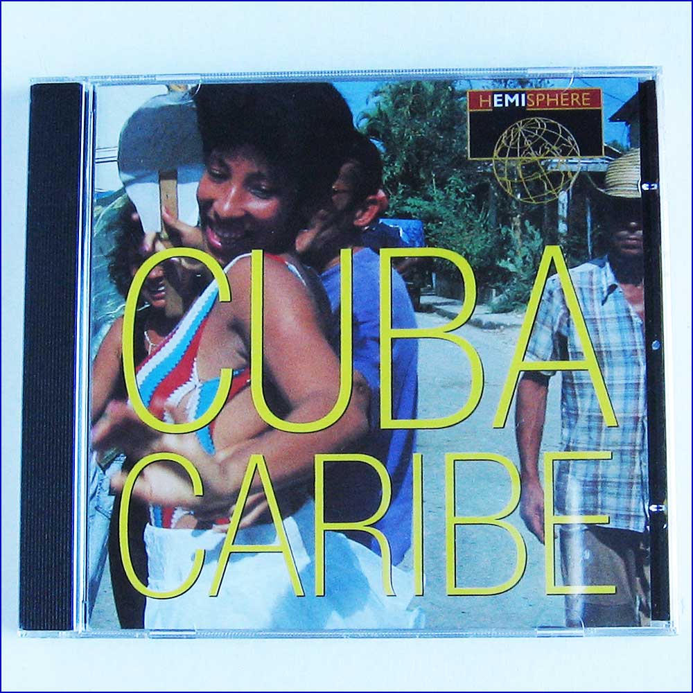 Various - Cuba Caribe  (4986492) 