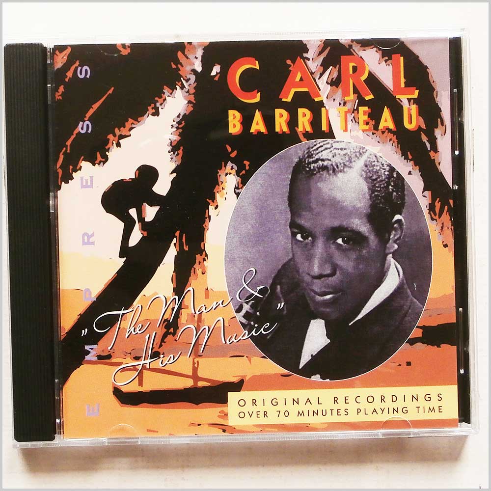 Carl Barriteau - The Man and His Music  (5001940089631) 