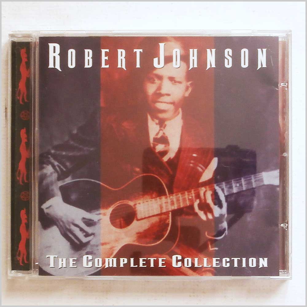 Robert Johnson - The Complete Collection  (5014293627825) 