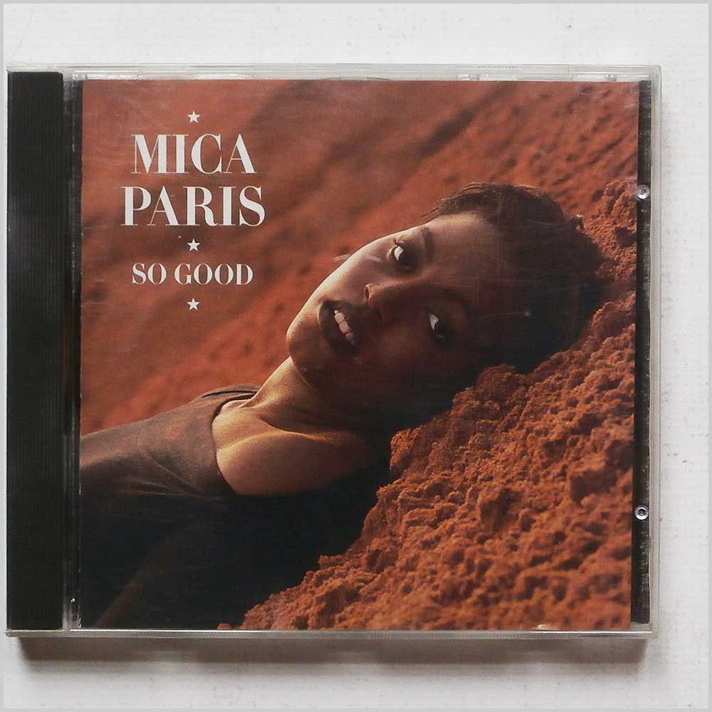 Mica Paris - So Good  (5014474052521) 
