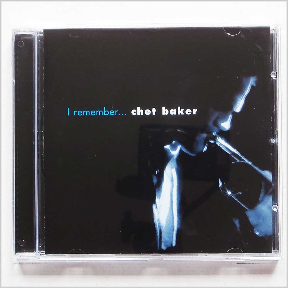 Chet Baker - I Remember  (5014797231153) 