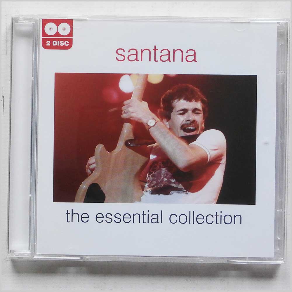 Santana - The Essential Collection  (5014797802148) 