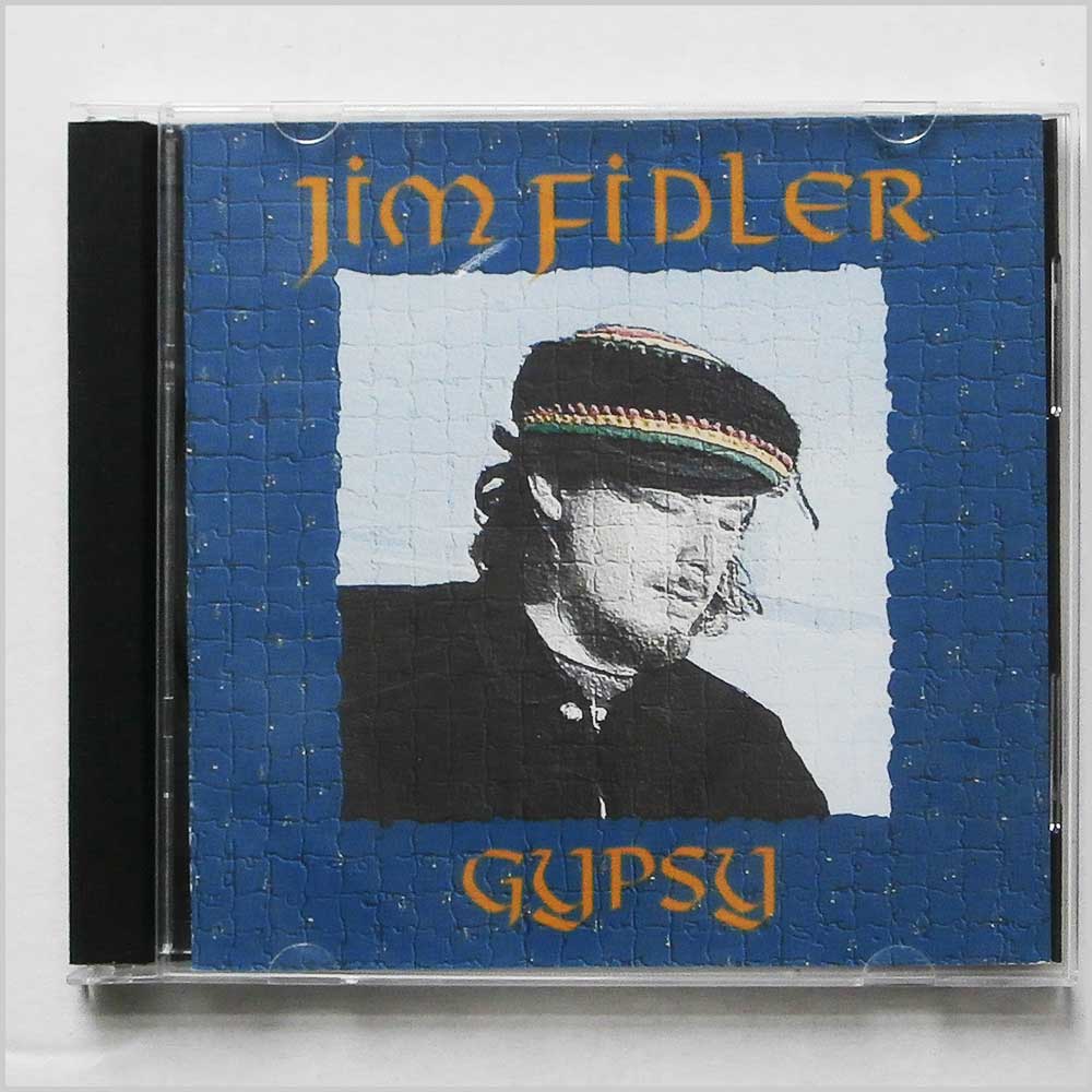 Jim Fidler - Gypsy  (5014818005923) 