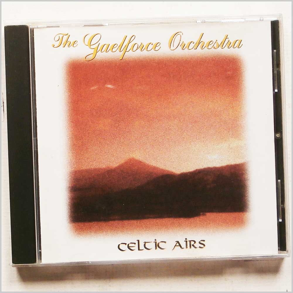 The Gaelforce Orchestra - Celtic Airs  (5014818526527) 