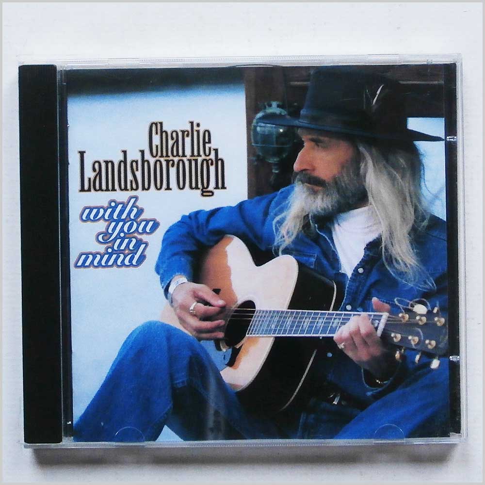 Charlie Landsborough - With You in Mind  (5014933007826) 
