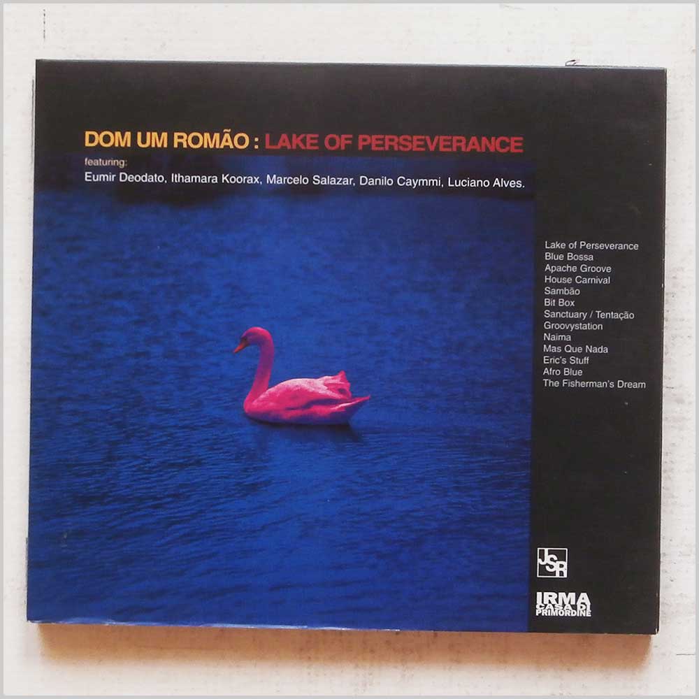 Dom Um Romao - Lake Of Perseverance  (501 609-2) 