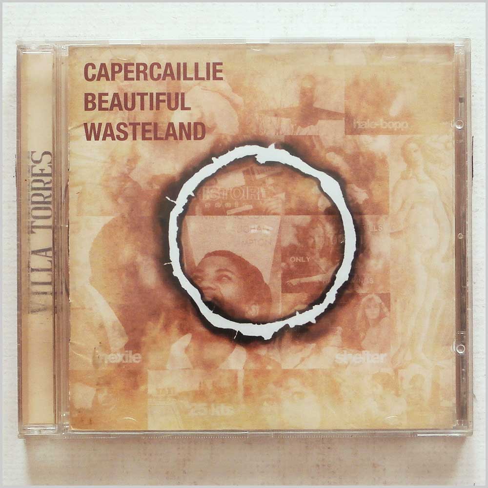 Capercaillie - Beautiful Wasteland  (5016925970019) 