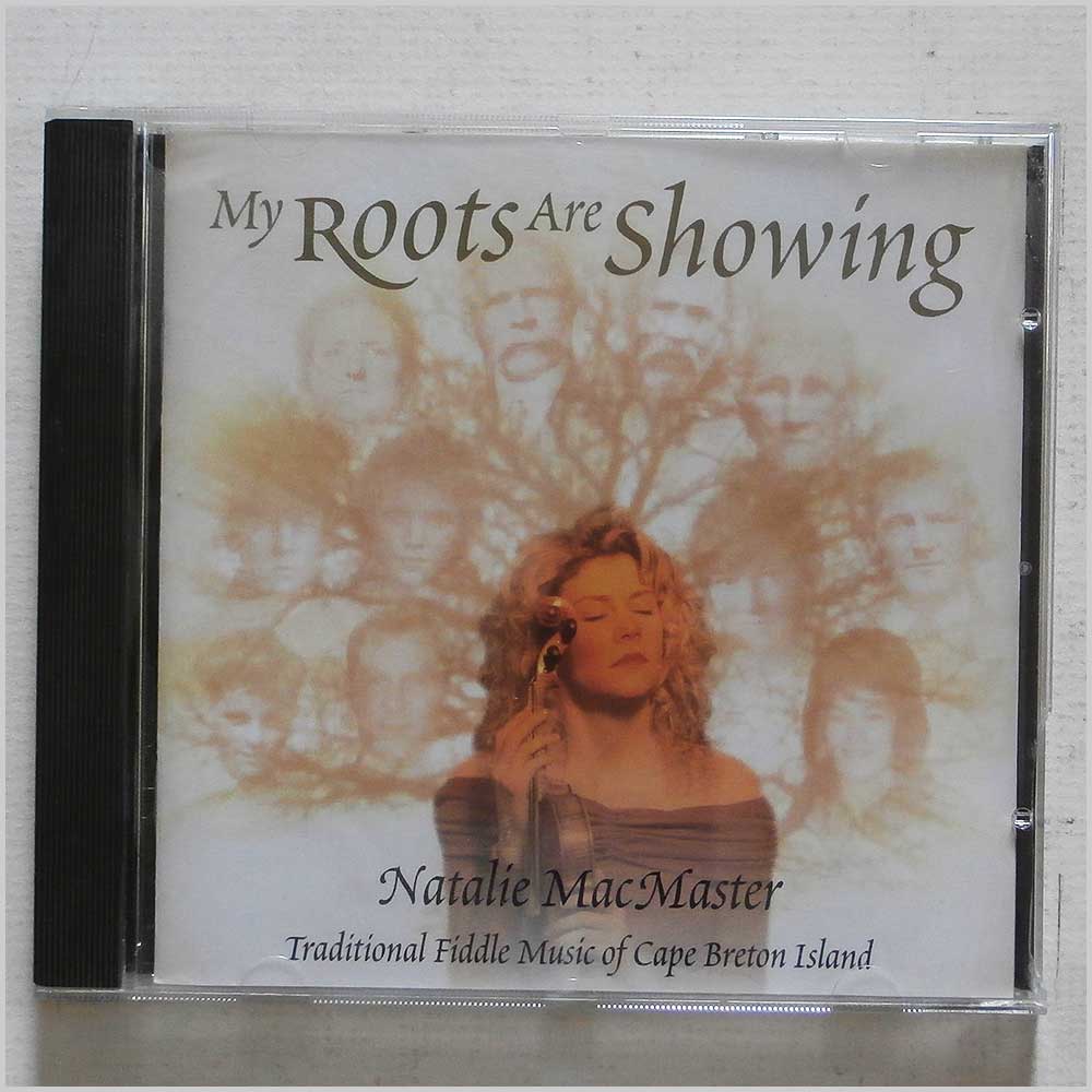Natalie MacMaster - My Roots Are Showing  (5018081016327) 