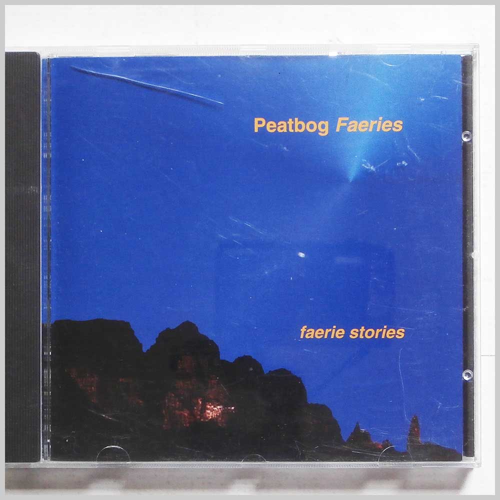 Peatbog Faeries - Faerie Stories  (5018081021420) 