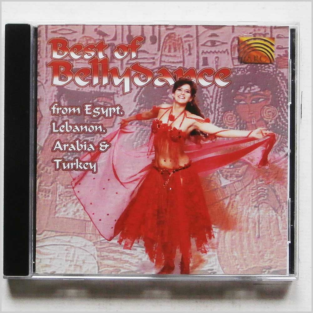 Various - Best of Bellydance from Egypt, Lebanon, Arabia and Turkey  (5019396135826) 