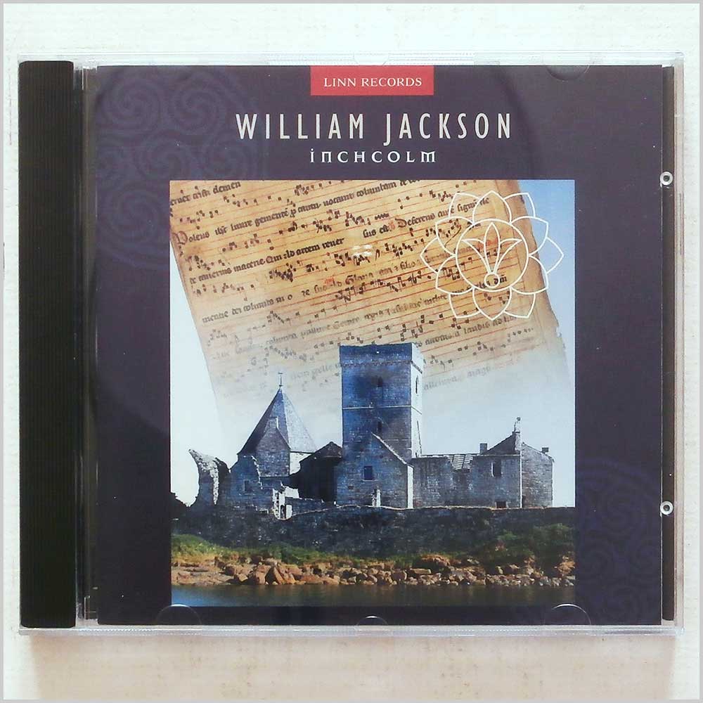 William Jackson - Inchcolm  (5020305300372) 