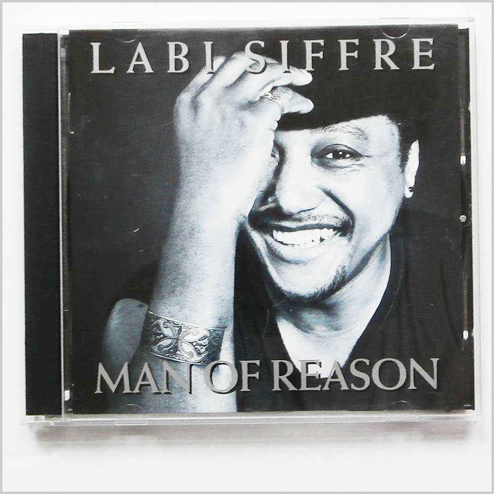 Labi Siffre - Man Of Reason  (5021732101525) 