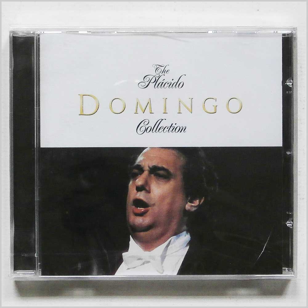 Placido Domingo - The Placido Domingo Collection  (5022508212049) 