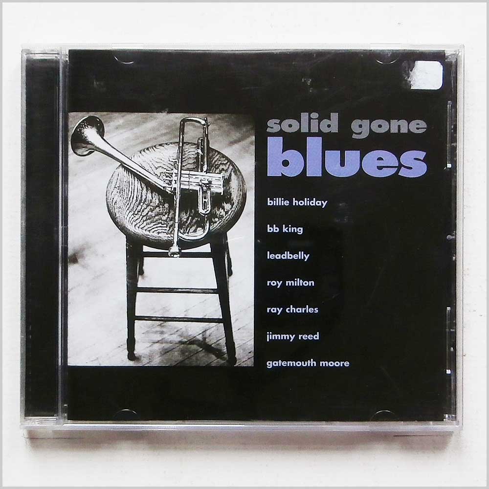 Various - Solid Gone Blues  (5033107105625) 