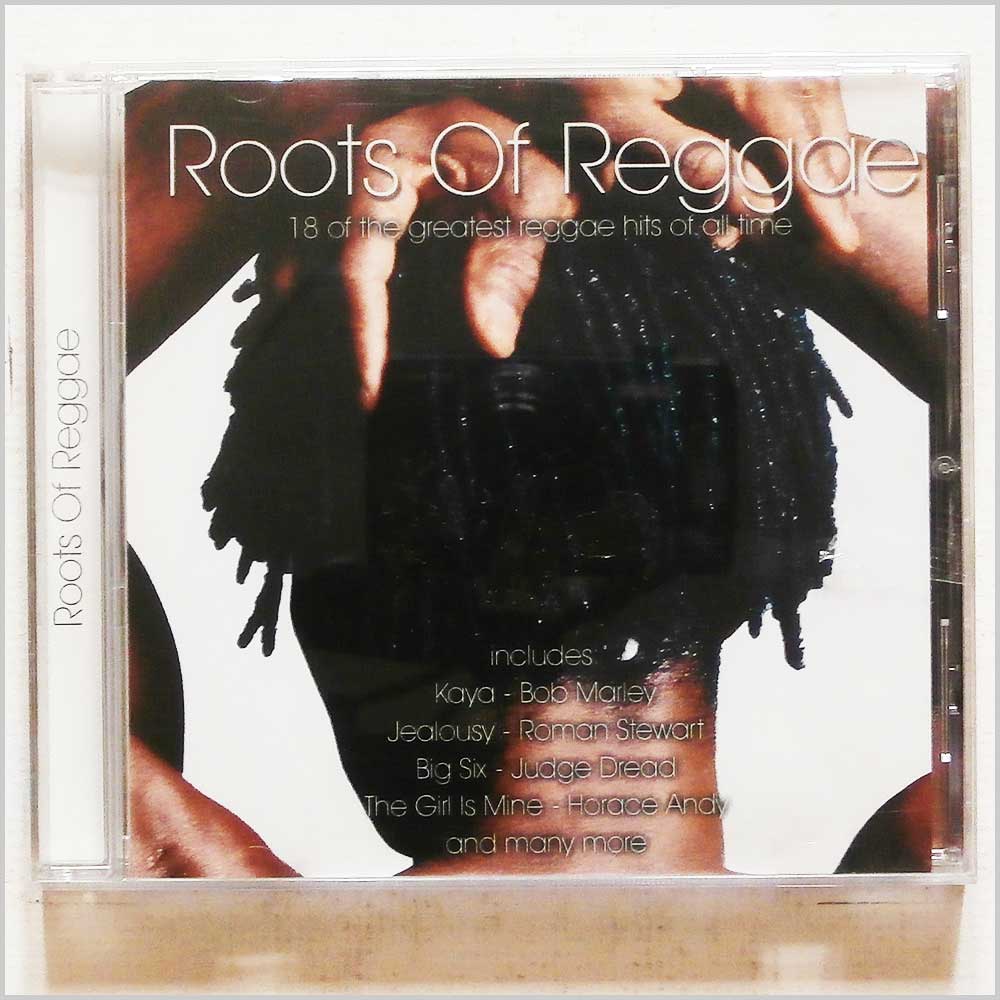 Various - Roots of Reggae: 18 of the Greatest Reggae Hits of all Time  (5033606032422) 