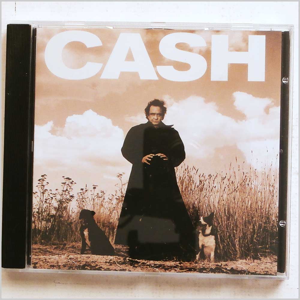 Johnny Cash - American Recordings  (5051011279225) 